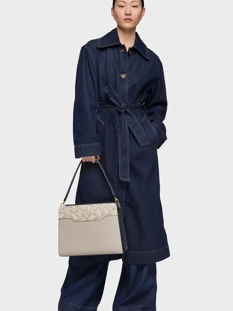 Tous torebka KAOS ICON kolor beżowy 2002296944