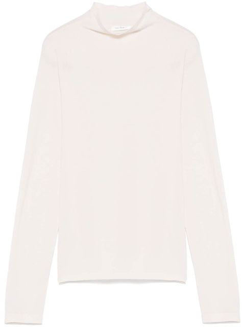 The Row Honna sweater - Neutrals