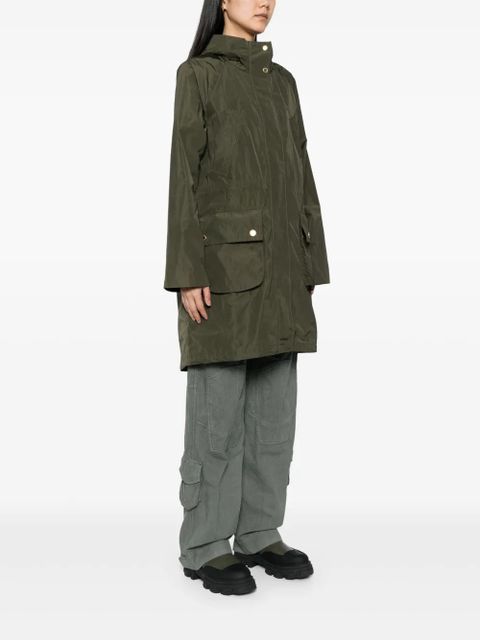 Barbour Una parka - Green