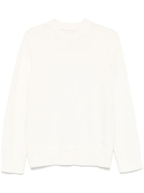 LouLou de Saison Canillo sweater - Neutrals - zdjęcie produktu nr 1