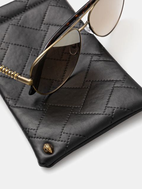 Kurt Geiger London okulary przeciwsłoneczne MAYFAIR - zdjęcie produktu nr 2