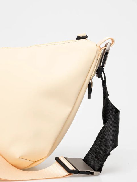 Rains saszetka Valera Shoulder Bag W3 kolor żółty 14670