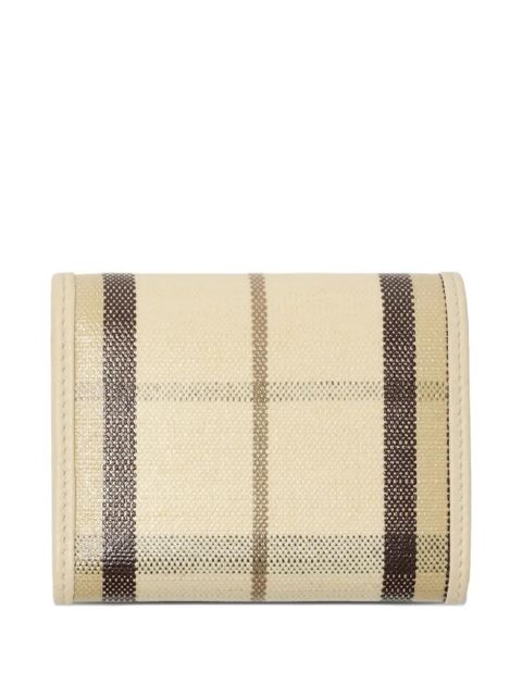 Burberry Highlands wallet - Neutrals - zdjęcie produktu nr 2