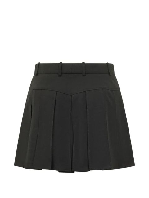 Givenchy pleated shorts - Black - zdjęcie produktu nr 2