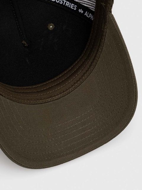 Alpha Industries czapka