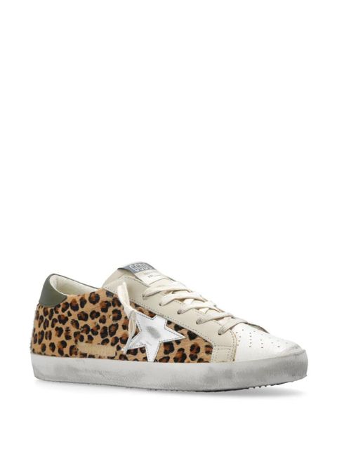Golden Goose Super-Star Classic sneakers - Brown - zdjęcie produktu nr 2