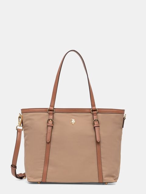 U.S. Polo Assn. torebka shopper damska - zdjęcie produktu nr 2