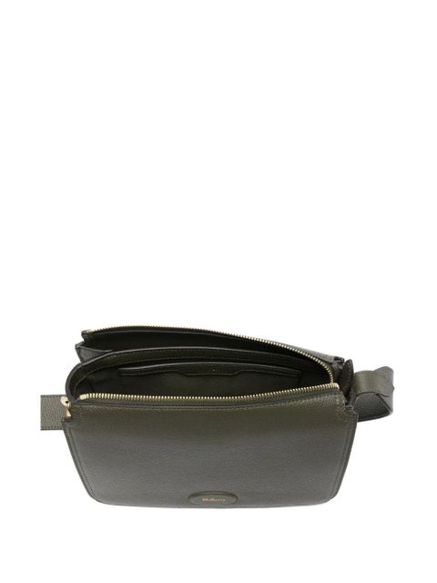 Mulberry small Billie leather cross body bag - Green