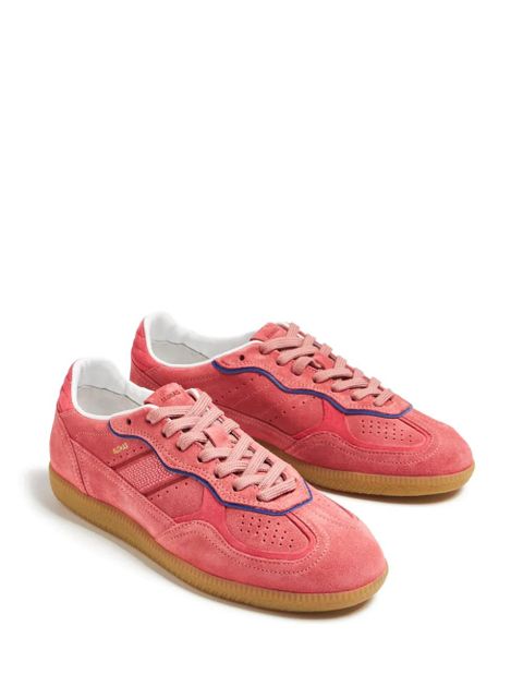 ALOHAS Tb.490 low-top suede sneakers - Pink