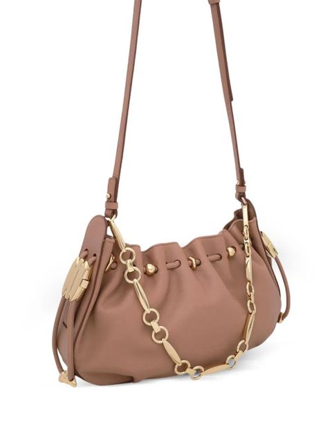 ZIMMERMANN Halcyon chain-strap tote bag - Brown