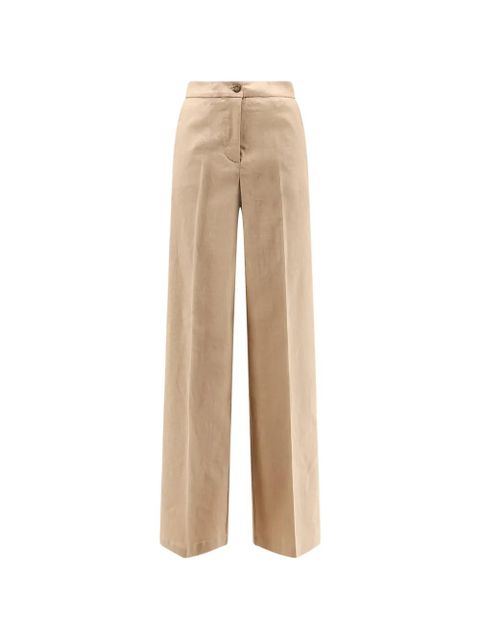 PINKO pocket buttoned trousers - Neutrals - zdjęcie produktu nr 1