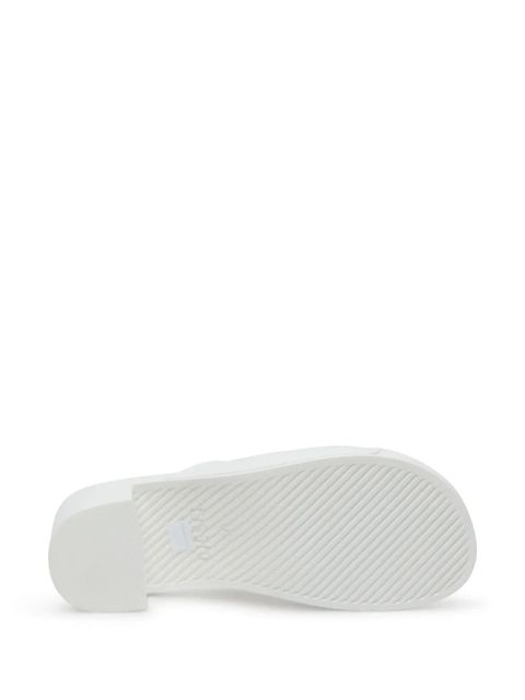 Diesel Sa-Bonnie sandals - White
