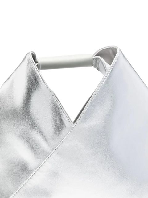 MM6 Maison Margiela mini Japanese shoulder bag - Silver