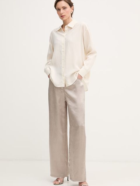 Sisley koszula damska z lyocellem - zdjęcie produktu nr 1