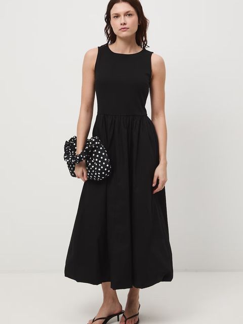 Medicine sukienka bombka bawełniana - zdjęcie produktu nr 1