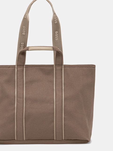 BOSS torebka kolor zielony 50552483