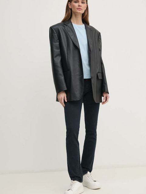 Pepe Jeans jeansy SLIM JEANS MW GEN - zdjęcie produktu nr 1