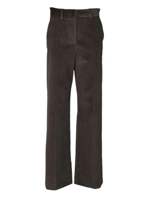 Weekend Max Mara corduroy trousers - Brown - zdjęcie produktu nr 1