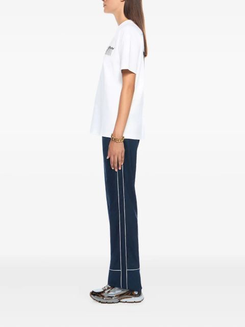 Off-White Soundsystem Tape T-shirt