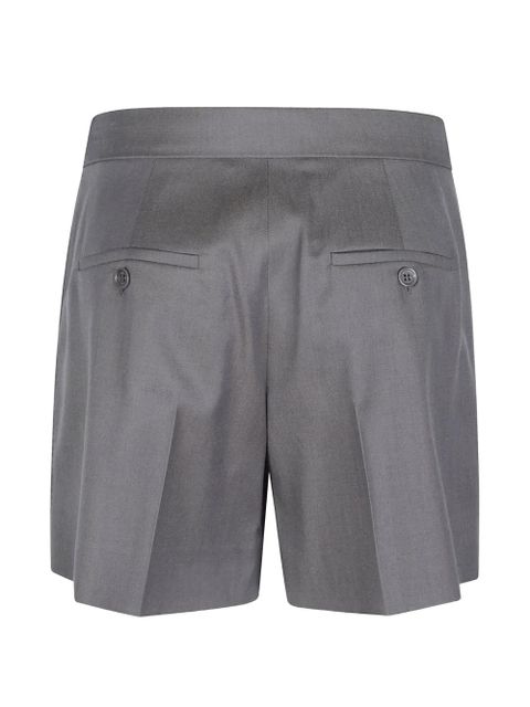Max Mara button shorts - Grey - zdjęcie produktu nr 2