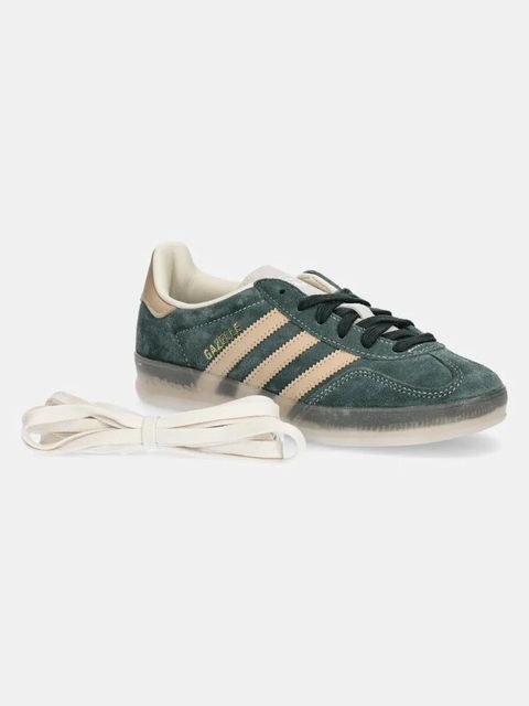 adidas Originals sneakersy zamszowe Gazelle Indoor