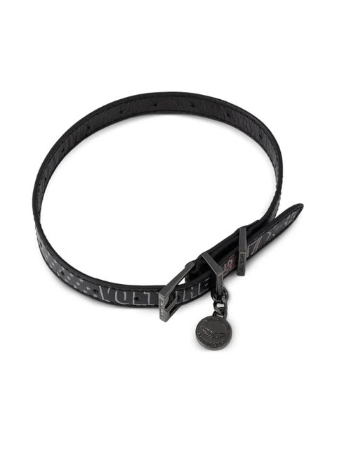 Zadig&Voltaire buckle charm bracelet - Black - zdjęcie produktu nr 1