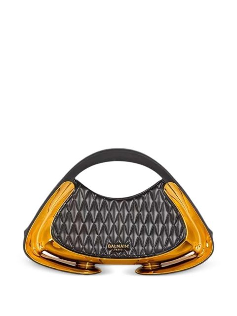 Balmain Jolie Madame shoulder bag - Black