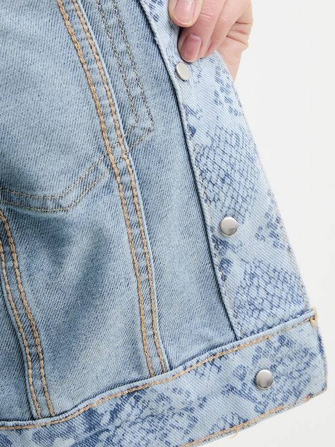 Answear.LAB kurtka jeansowa