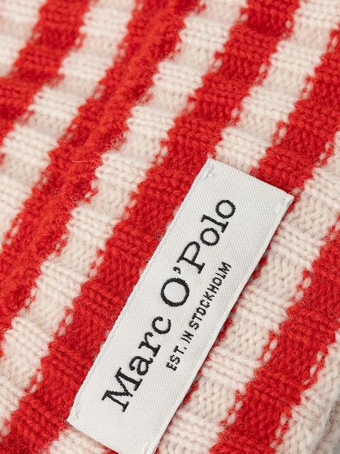 Marc O'Polo czapka wełniana - zdjęcie produktu nr 1