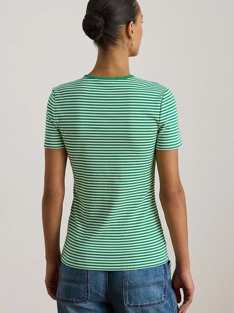 Lauren Ralph Lauren t-shirt - zdjęcie produktu nr 1