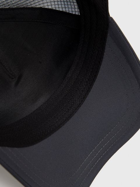 Helly Hansen czapka z daszkiem kolor czarny 67520 - zdjęcie produktu nr 2