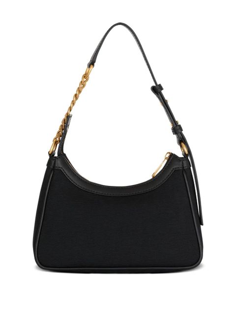 Balmain B-Army logo-plaque chain shoulder bag - Black - zdjęcie produktu nr 2