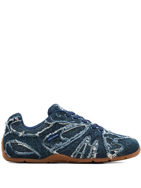 Marc Jacobs Denim 72 Spring sneakers - Blue - zdjęcie produktu nr 1