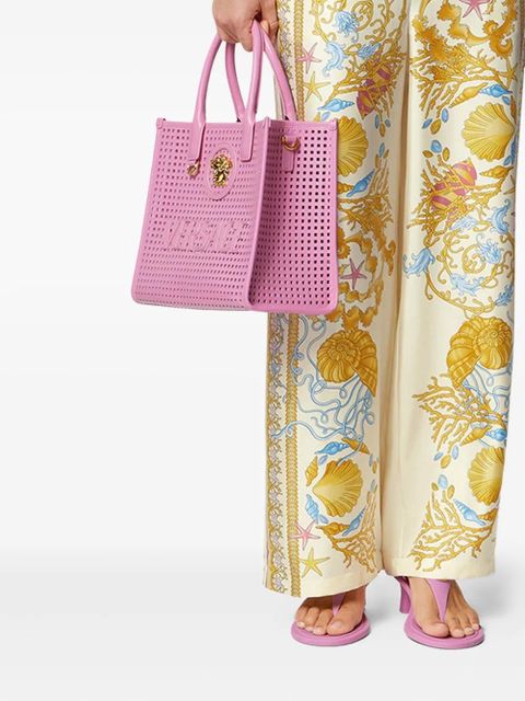 Versace Underwater Barocco shirt - Neutrals