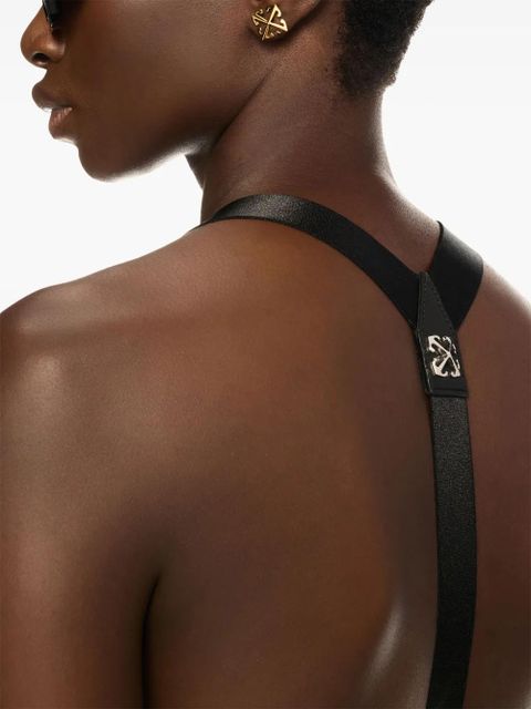 Off-White Alla dress - Black