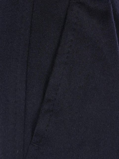 Max Mara wool trousers - Blue