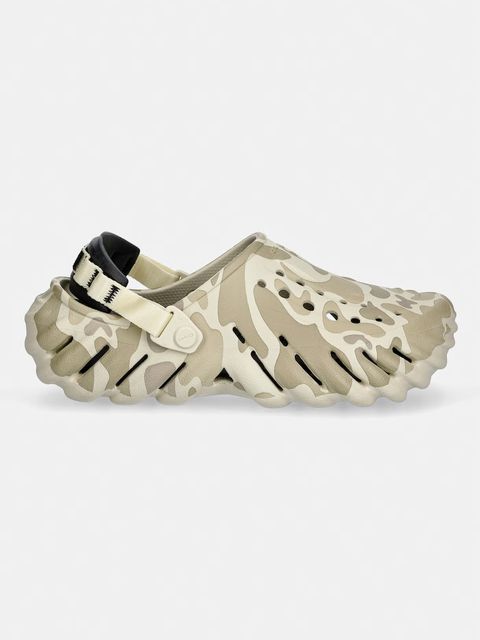 Crocs klapki Echo Duck Camo Clog - zdjęcie produktu nr 1