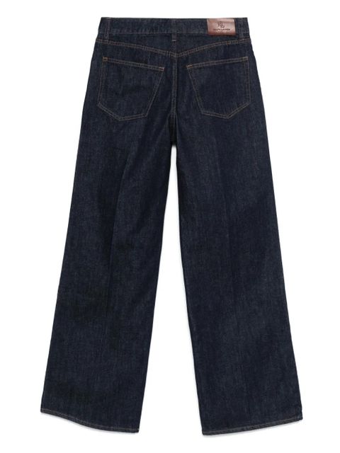 Lauren Ralph Lauren pressed crease jeans - Blue - zdjęcie produktu nr 2