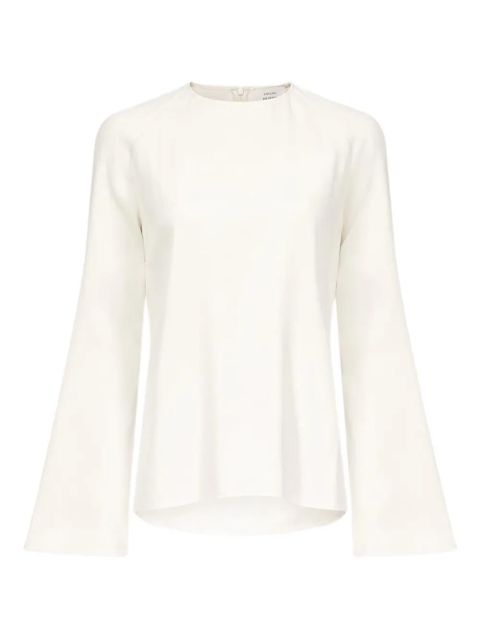 LouLou de Saison Aiza blouse - White - zdjęcie produktu nr 1