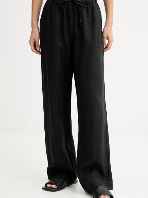 Marc O'Polo spodnie damskie bawełniane - zdjęcie produktu nr 1