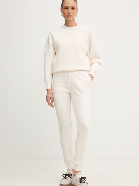 Armani Exchange spodnie dresowe bawełniane - zdjęcie produktu nr 1