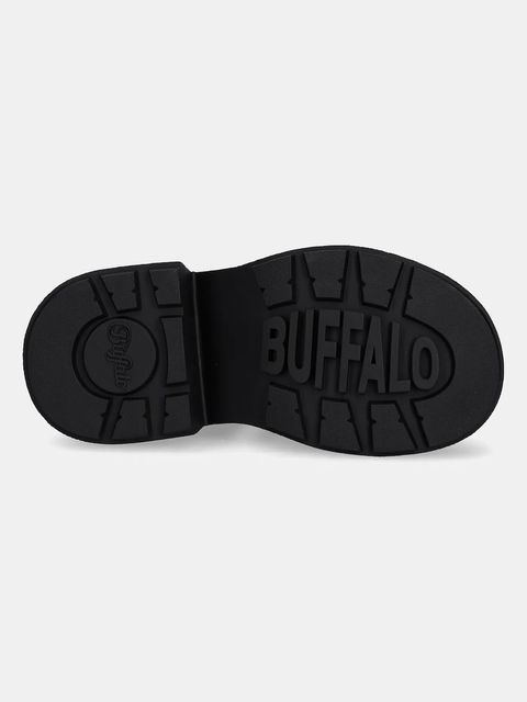 Buffalo sandały Vicious Fisher kolor czarny 1602266-BLK