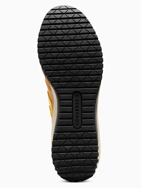 Converse sneakersy Run Star Trainer kolor żółty A10620C