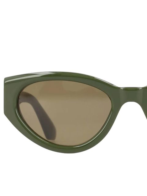 ROTATE BIRGER CHRISTENSEN cat-eye-frame sunglasses - Green - zdjęcie produktu nr 2