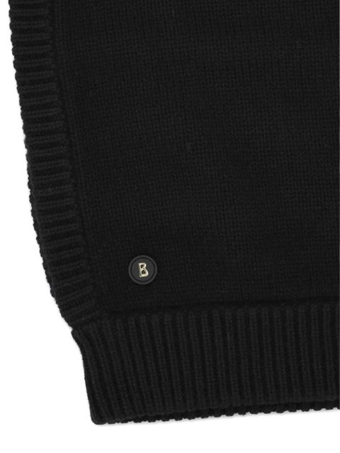 BOGNER Berny balaclava - Black