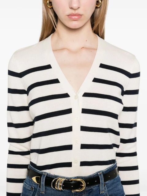 Lauren Ralph Lauren Denzel cardigan - White