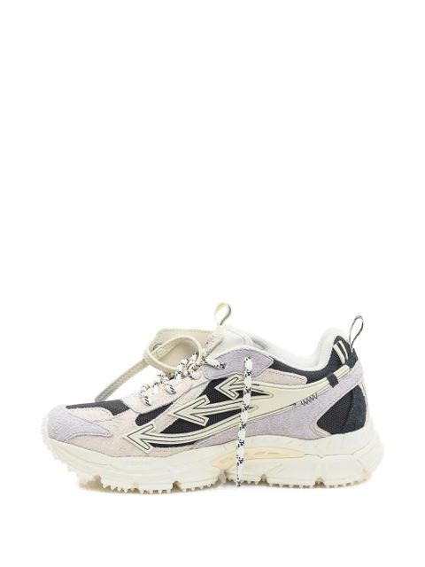 Off-White Be Right Back lace-up sneakers - Neutrals