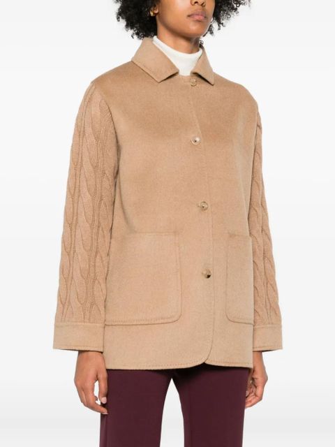 Max Mara Tacco jacket - Neutrals