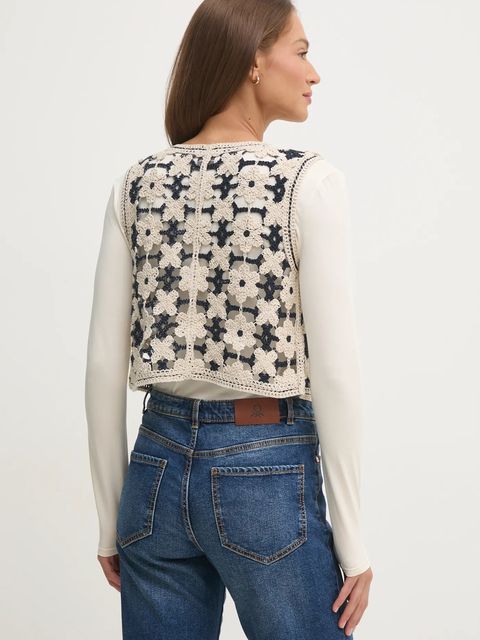 Pepe Jeans kamizelka OLIVIA