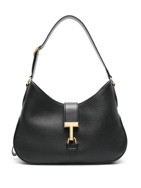 TOM FORD medium Monarch shoulder bag - Black - zdjęcie produktu nr 1